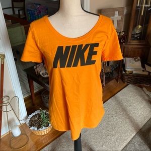 Halloween colors NWT NIKE shirt